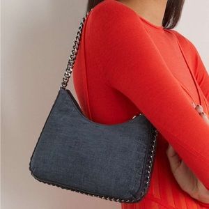Stella McCartney Mini Zip Falabella Shoulder Bag